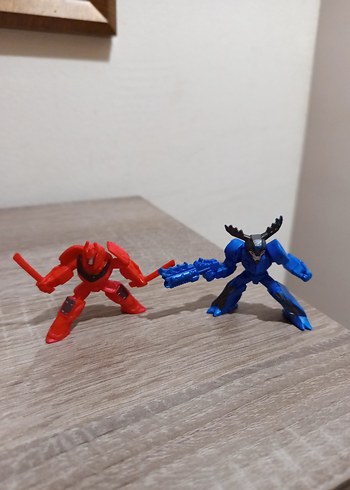 TRANSFORMERS MİNİ FİGÜR HASBRO