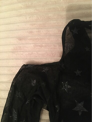 Penti Transparan bodysuit