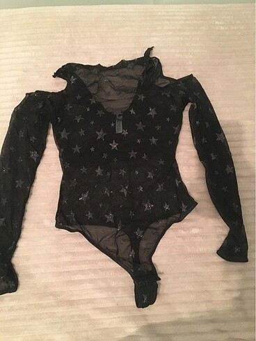 Transparan bodysuit