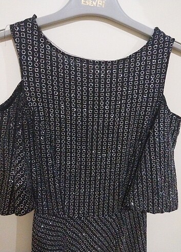 Abiye elbise - Görsel 3