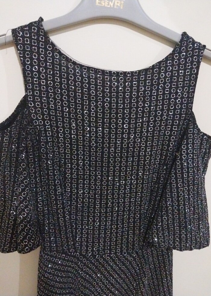 Abiye elbise - Görsel 3