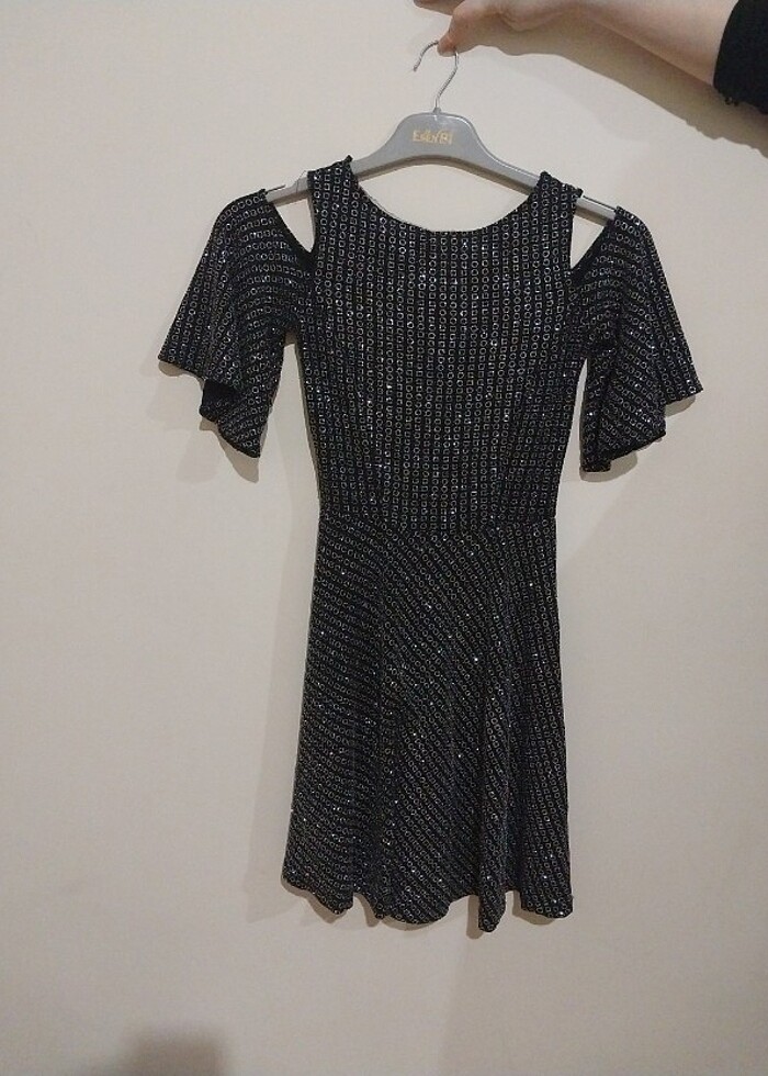 Abiye elbise - Görsel 4