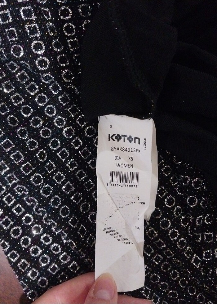 Abiye elbise - Görsel 5