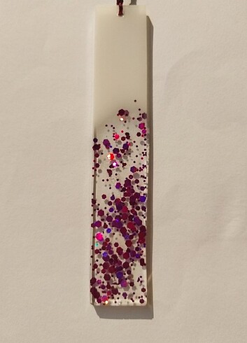 Kitap ayracı  - Görsel 2