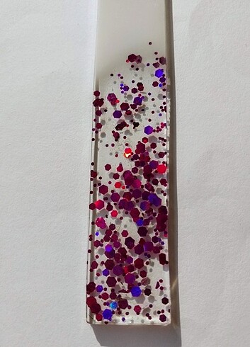 Kitap ayracı  - Görsel 3