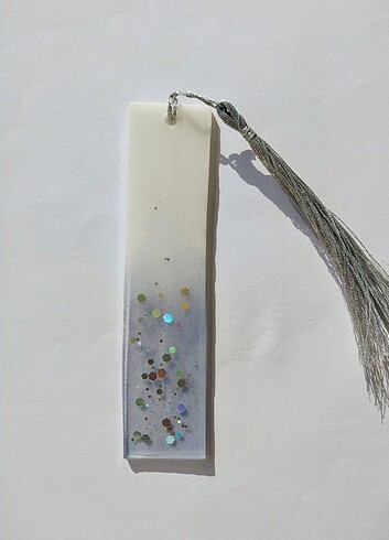 Kitap ayracı  - Görsel 6