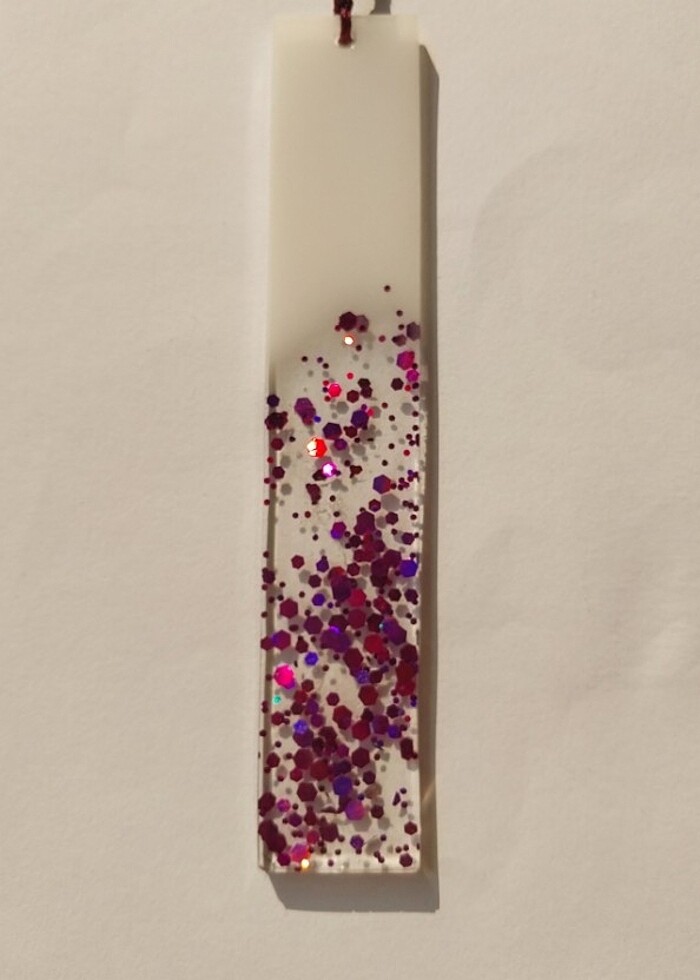 Kitap ayracı  - Görsel 2