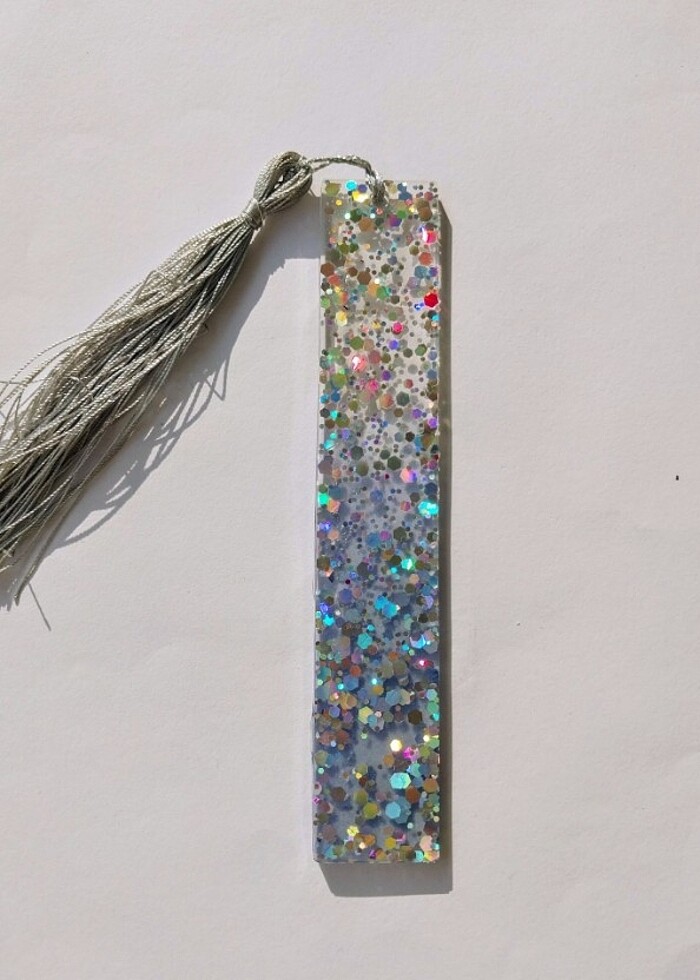 Kitap ayracı  - Görsel 5