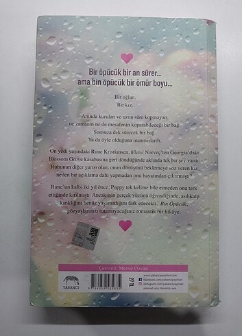 Bin öpücük - Görsel 2