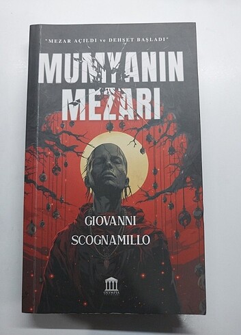 Mumyanın mezarı