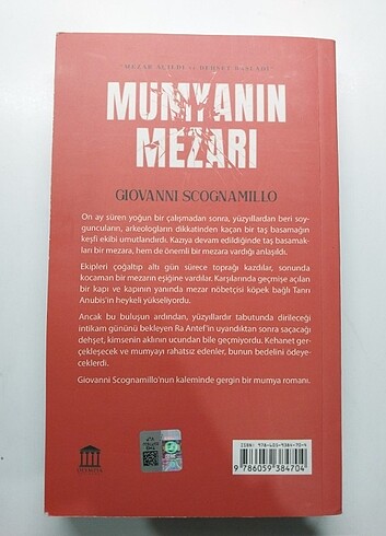  Mumyanın mezarı