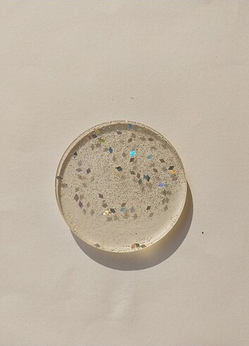 Epoksi bardak altlığı - Görsel 4