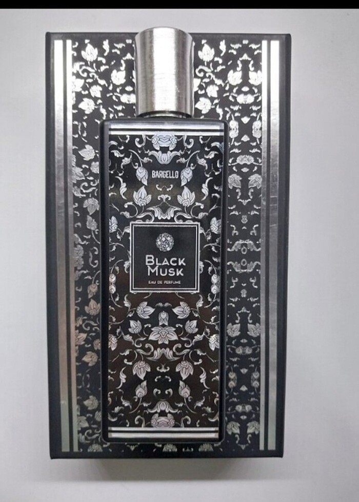 Black musk bargello kadın parfümü - Görsel 2
