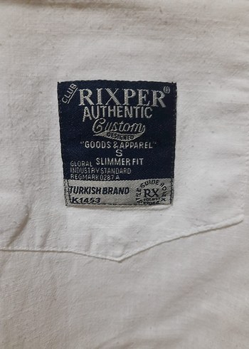 Kadın Beyaz Kısa Kollu Gömlek - Görsel 3