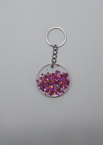 epoksi anahtarlık - Görsel 5