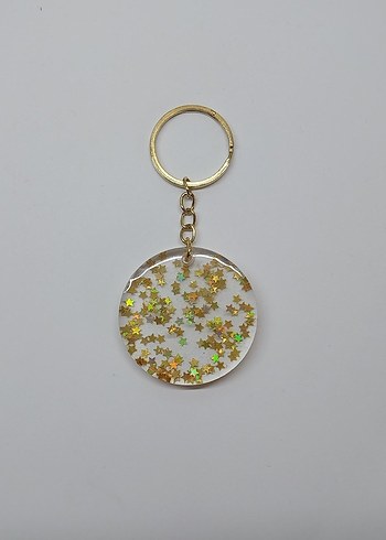 epoksi anahtarlık - Görsel 6