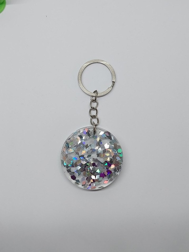 epoksi anahtarlık - Görsel 2