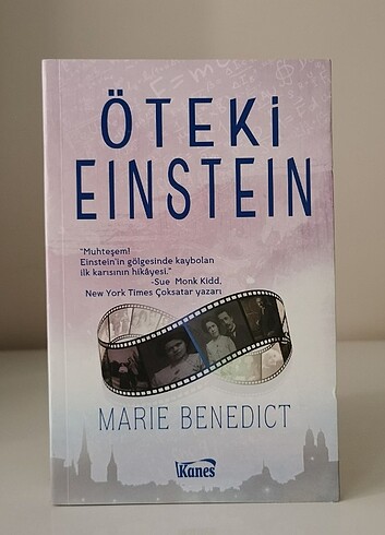 Öteki Einstein 