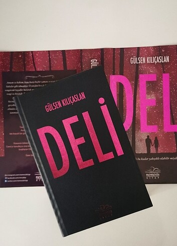 Deli- Gülsen Kılıçaslan