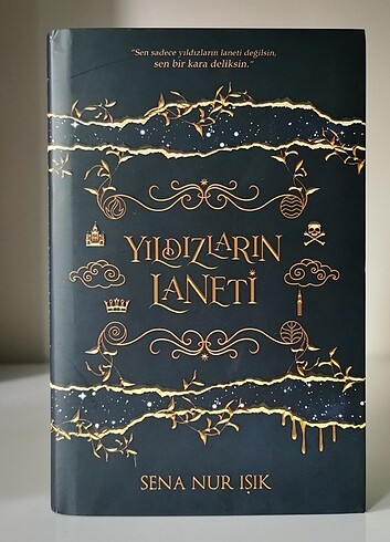 Yıldızların Laneti - Sena Nur Işık