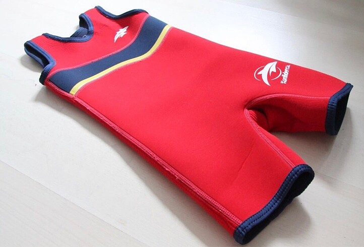 Konfidence warma wetsuit çocuk mayo