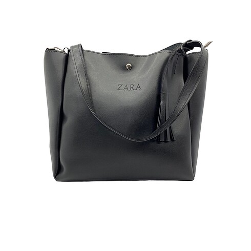 Zara model el ve omuz çantası