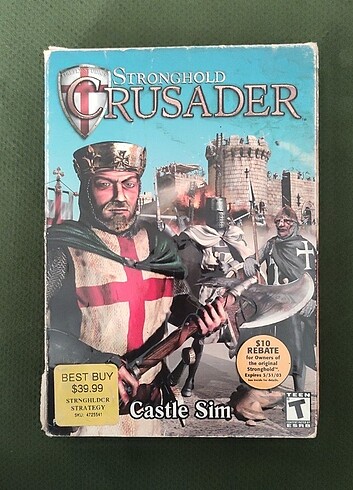 Stronghold Crusader 