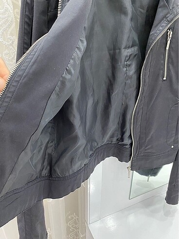 s Beden siyah Renk Bershka bayan ceket