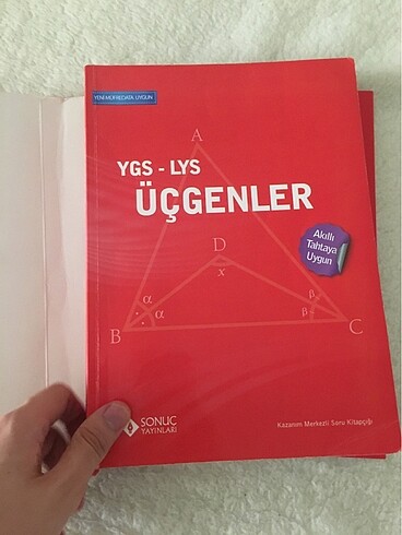  YGS-LYS Geometri Seti