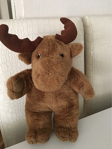 Peluş geyik oyuncak