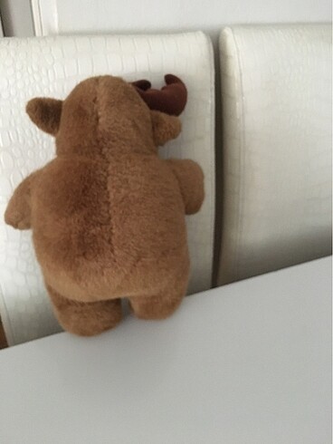Beden Renk Peluş geyik oyuncak