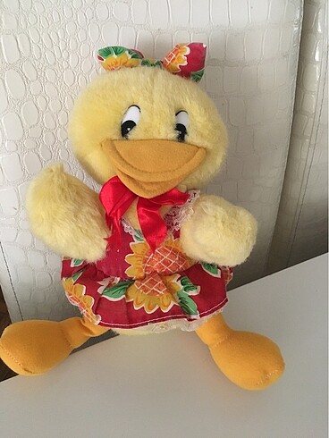 Peluş ördek