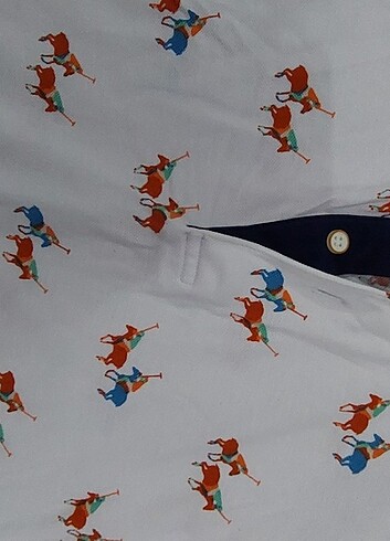 U.S.Polo Assn 10-11 yaş tshirt