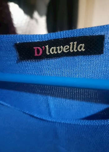 Mavi Kadın Triko Bluz - Görsel 3