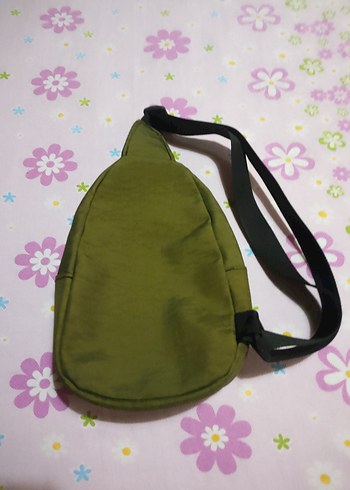 Kadın Yeşil Çapraz Çanta - Görsel 2