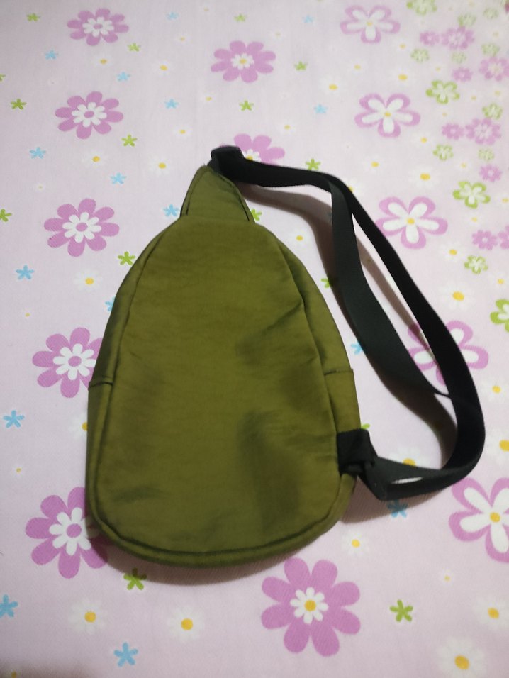 Kadın Yeşil Çapraz Çanta - Görsel 2