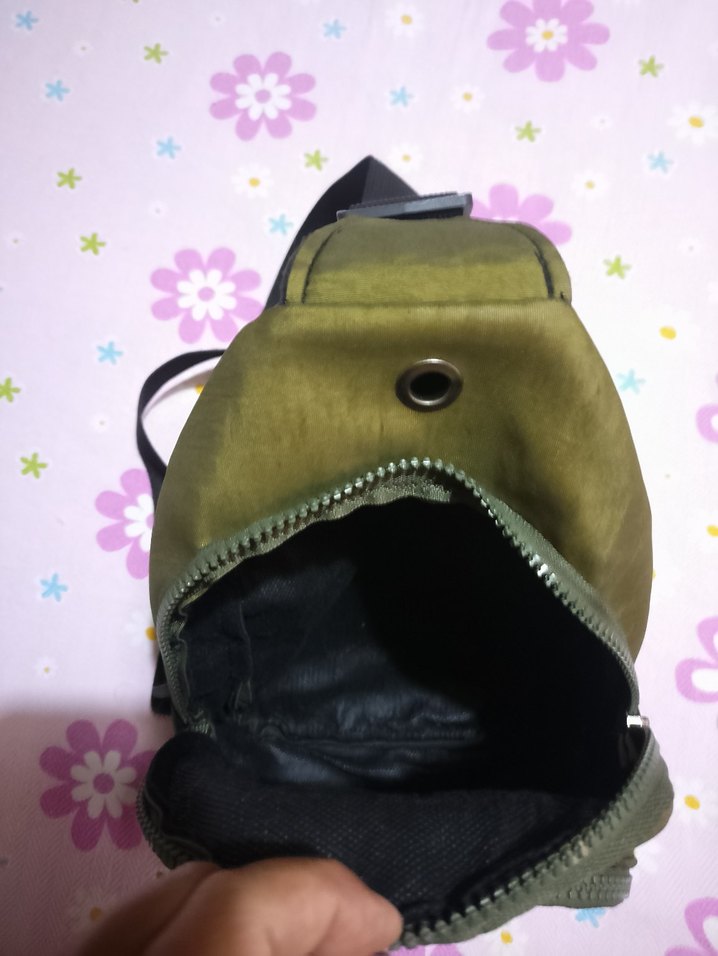 Kadın Yeşil Çapraz Çanta - Görsel 3