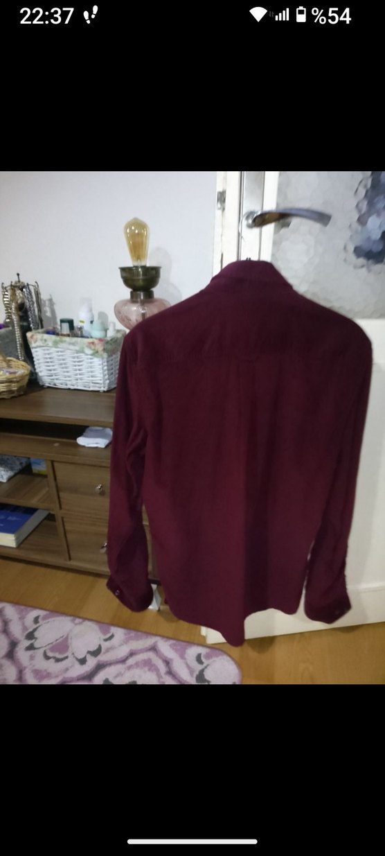 Erkek gömlek - Görsel 2