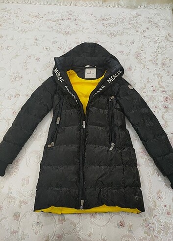 Moncler Moncler KadınMont