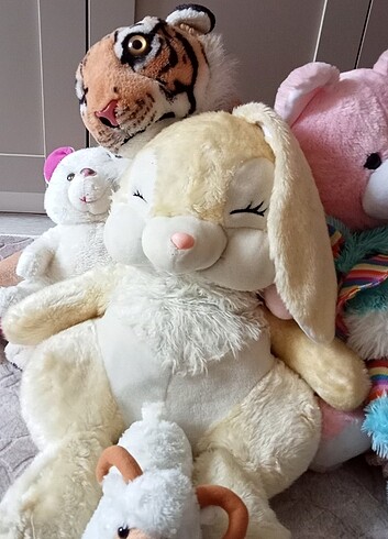 Diğer Peluş oyuncaklar