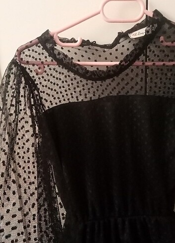 Özel gün elbisesi - Görsel 4