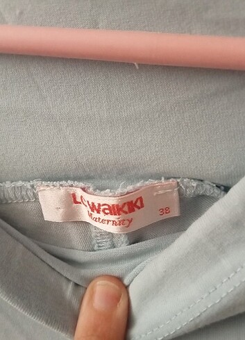 s Beden LCW Waikiki hamile pantolonu