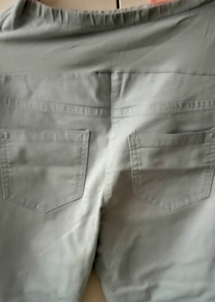 LCW Waikiki hamile pantolonu  - Görsel 2