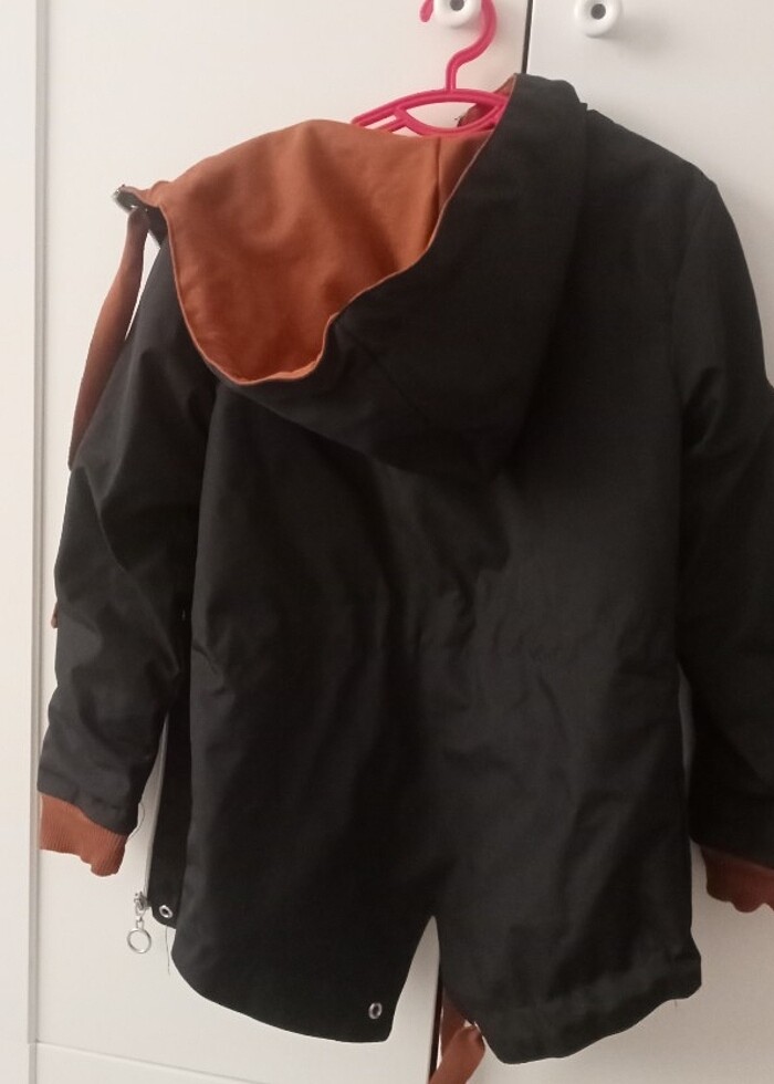 Trençkot  - Görsel 2