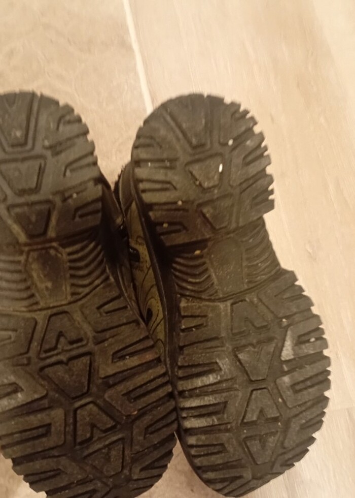 Kışlık cocuk bot - Görsel 3