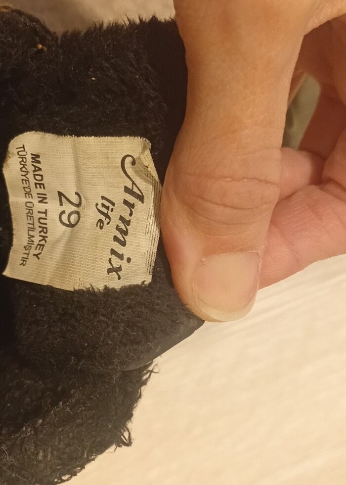 Kışlık cocuk bot - Görsel 2