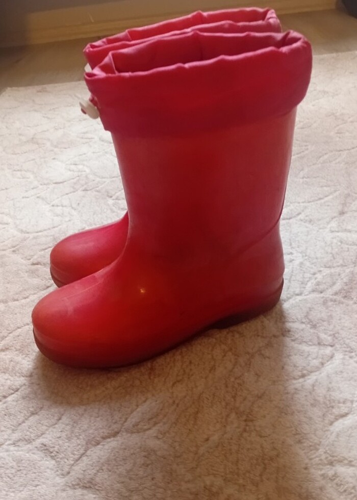 Yağmur cizmesi - Görsel 2