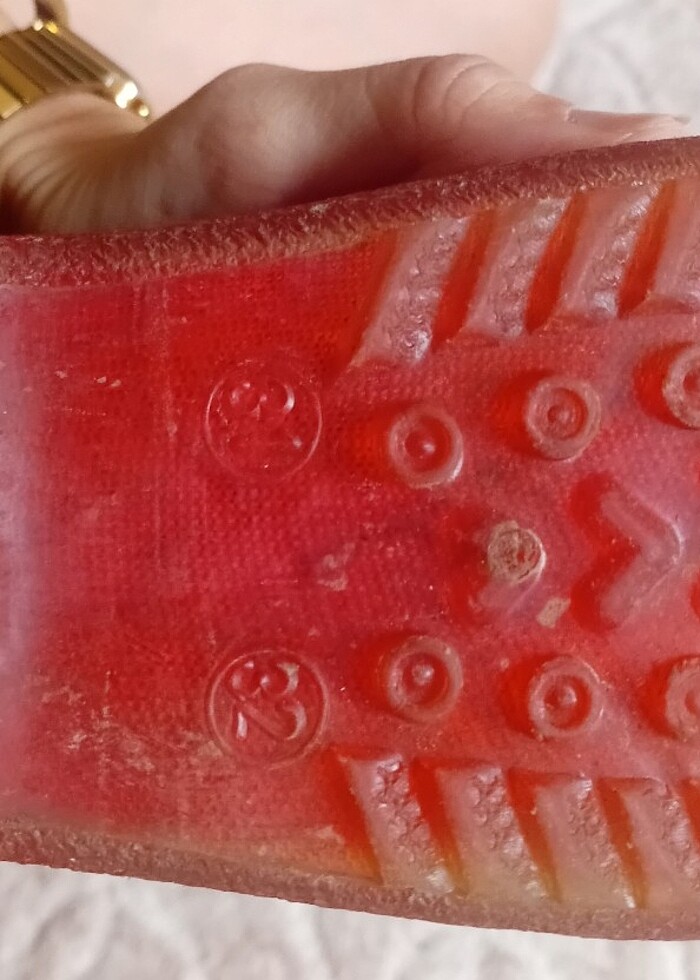 Yağmur cizmesi - Görsel 3