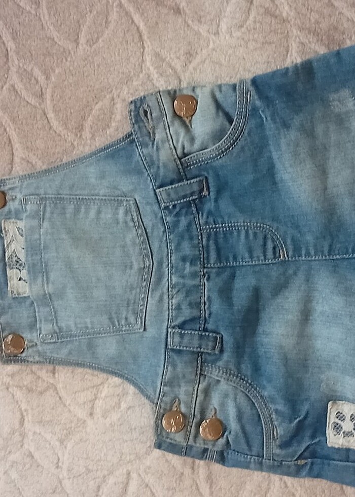 Lcw kot salopet - Görsel 2