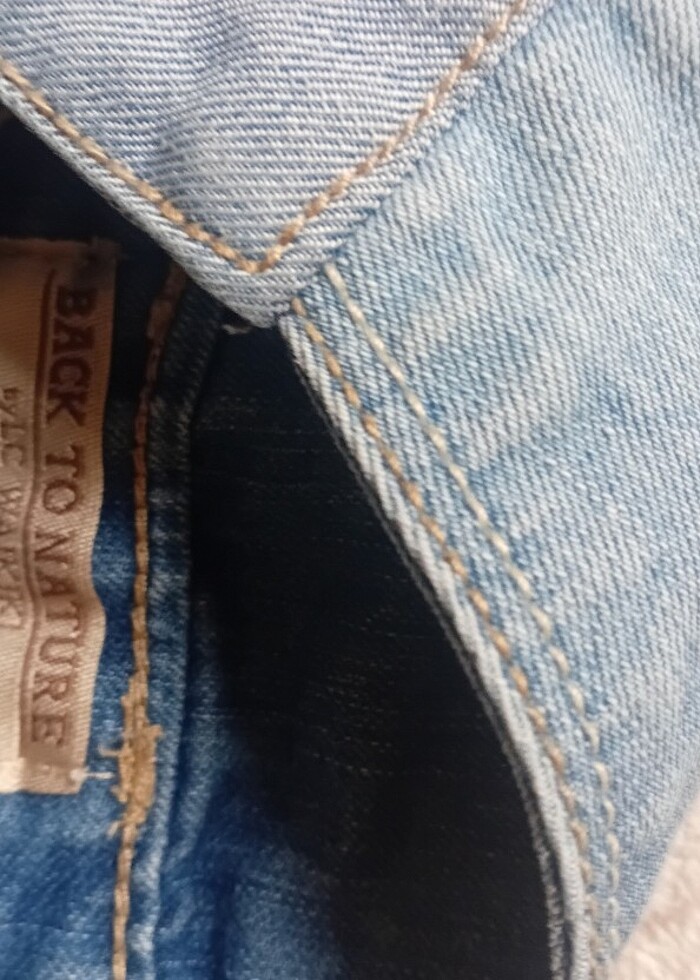 Lcw kot salopet - Görsel 4